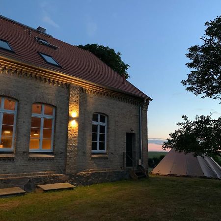 Вілла Pfarrhaus Karbow Екстер'єр фото