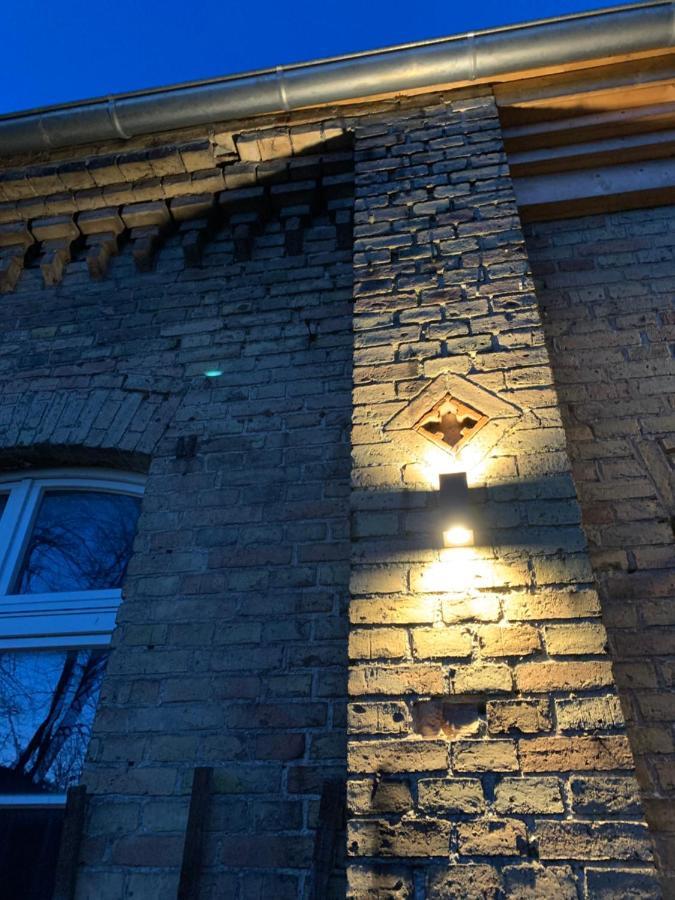 Вілла Pfarrhaus Karbow Екстер'єр фото