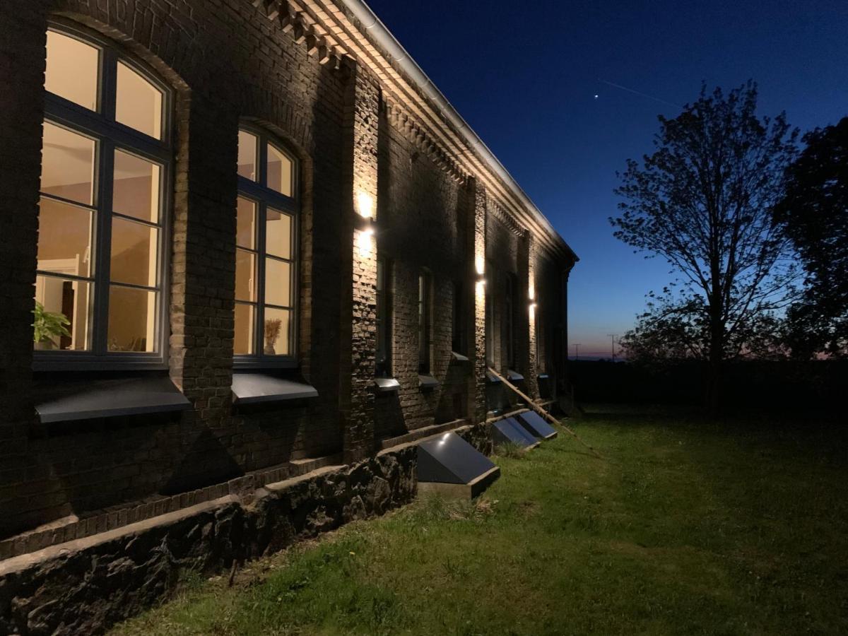 Вілла Pfarrhaus Karbow Екстер'єр фото