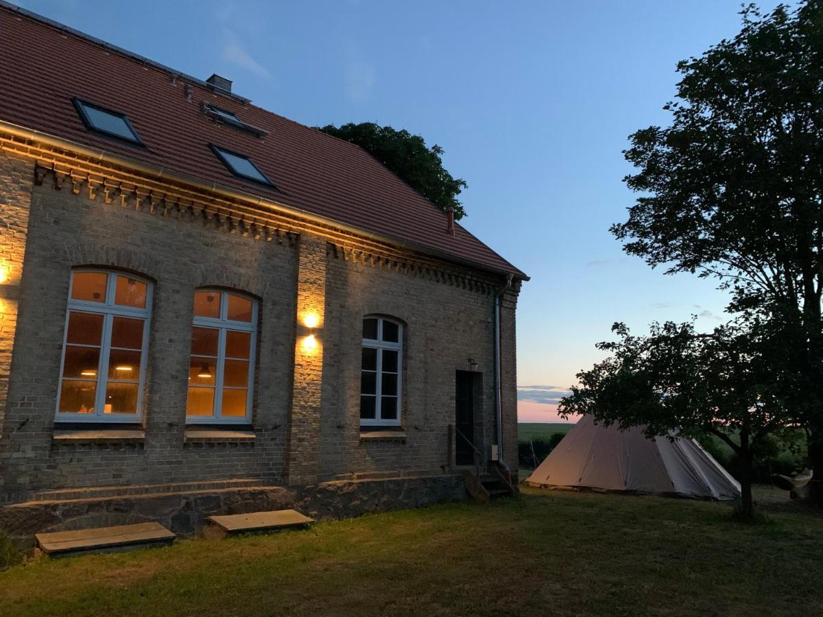 Вілла Pfarrhaus Karbow Екстер'єр фото