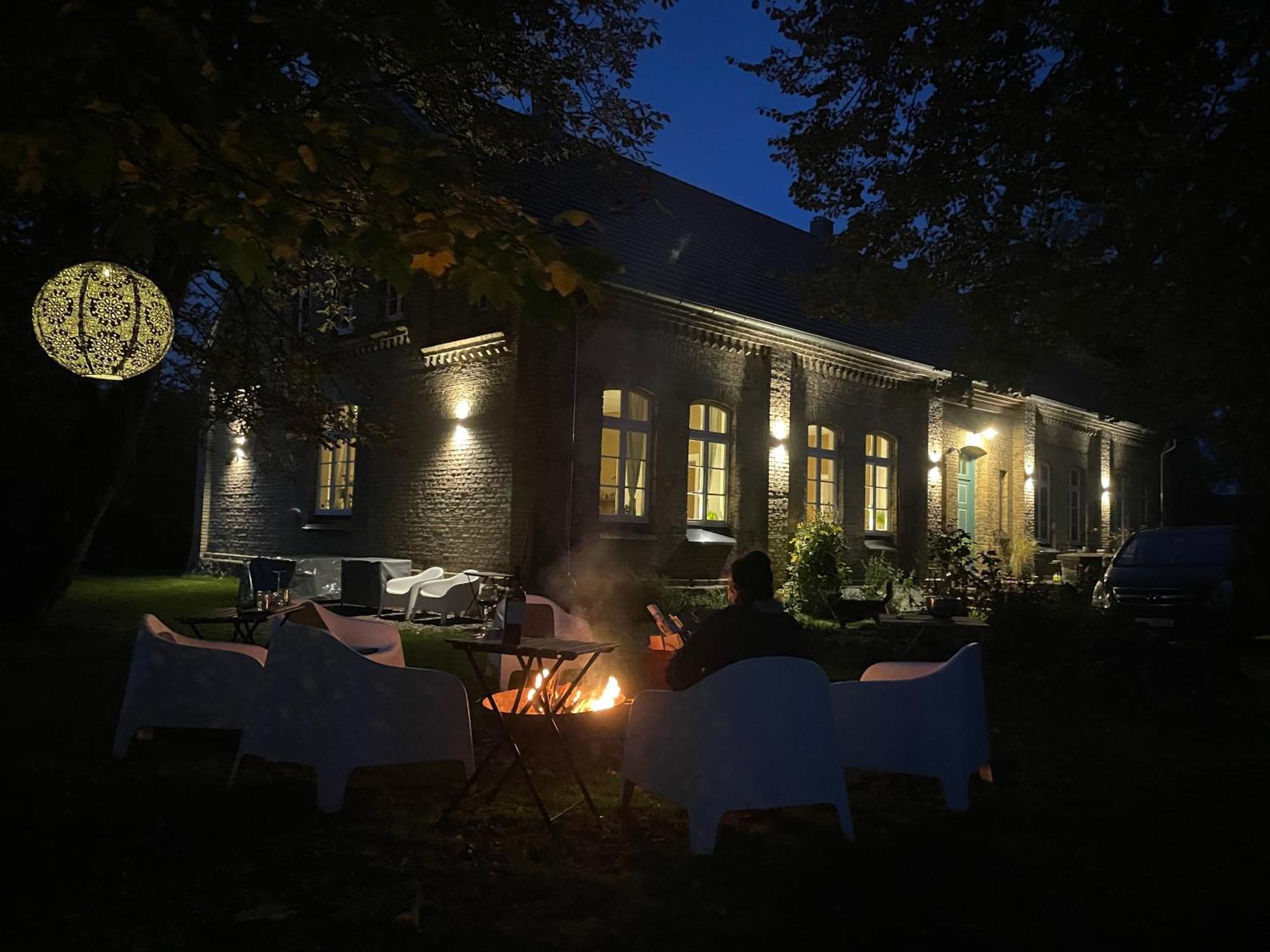 Вілла Pfarrhaus Karbow Екстер'єр фото